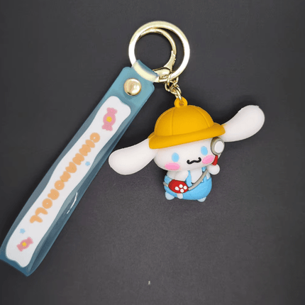 llavero cinnamoroll - amplitudmodulada