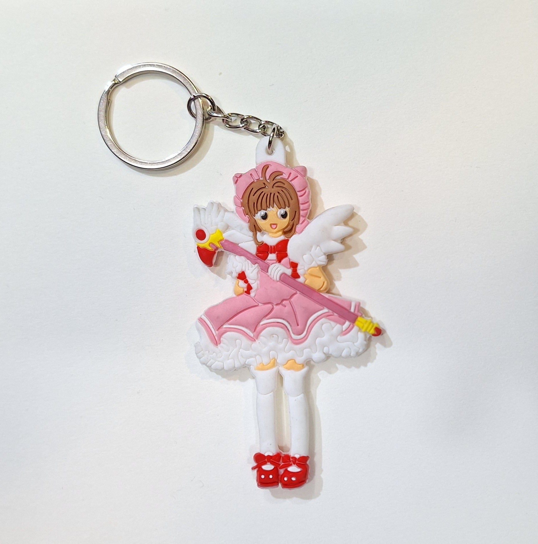 Llavero de Sakura - amplitudmodulada