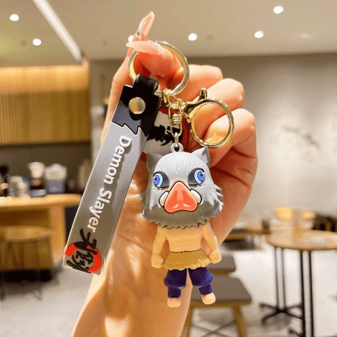 llavero demon slayer - amplitudmodulada