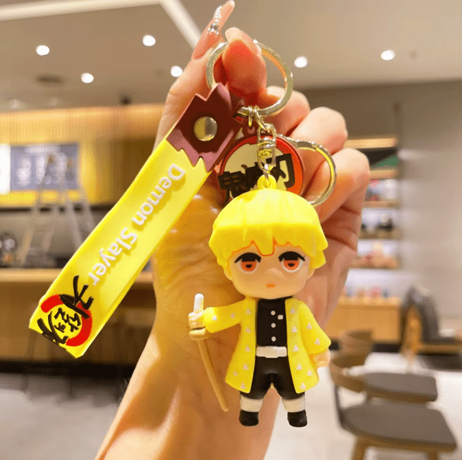 llavero demon slayer - amplitudmodulada