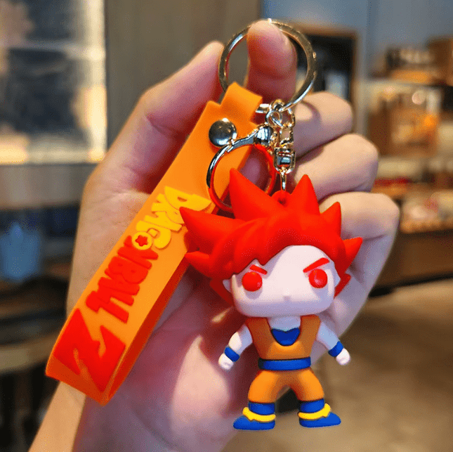 llavero dragon ball - amplitudmodulada