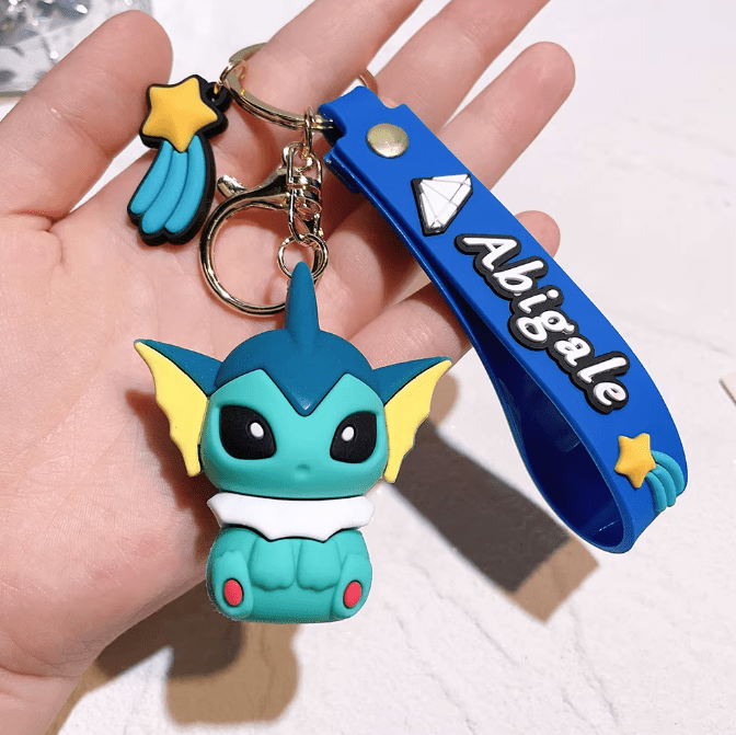 llavero eeve y sus evoluciones - amplitudmodulada