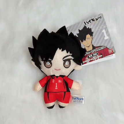 llavero haikyuu tetsuro kurroo - amplitudmodulada
