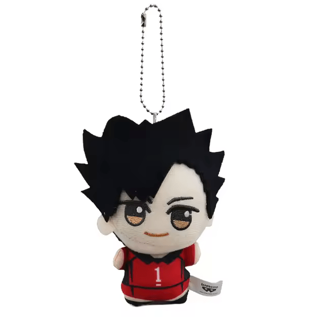 llavero haikyuu tetsuro kurroo - amplitudmodulada