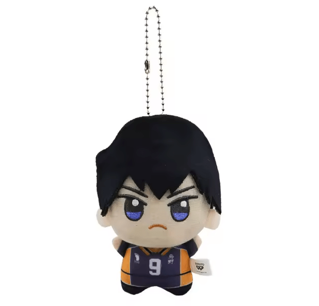 llavero haikyuu tobio kageyama - amplitudmodulada