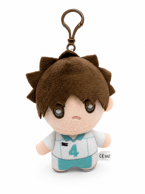 Llavero Hajime iwaizumi Haikyuu n*4 - amplitudmodulada
