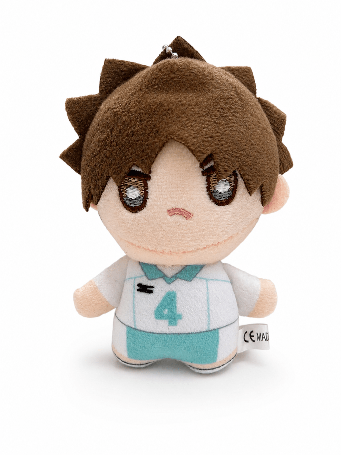 Llavero Hajime iwaizumi Haikyuu n*4 - amplitudmodulada