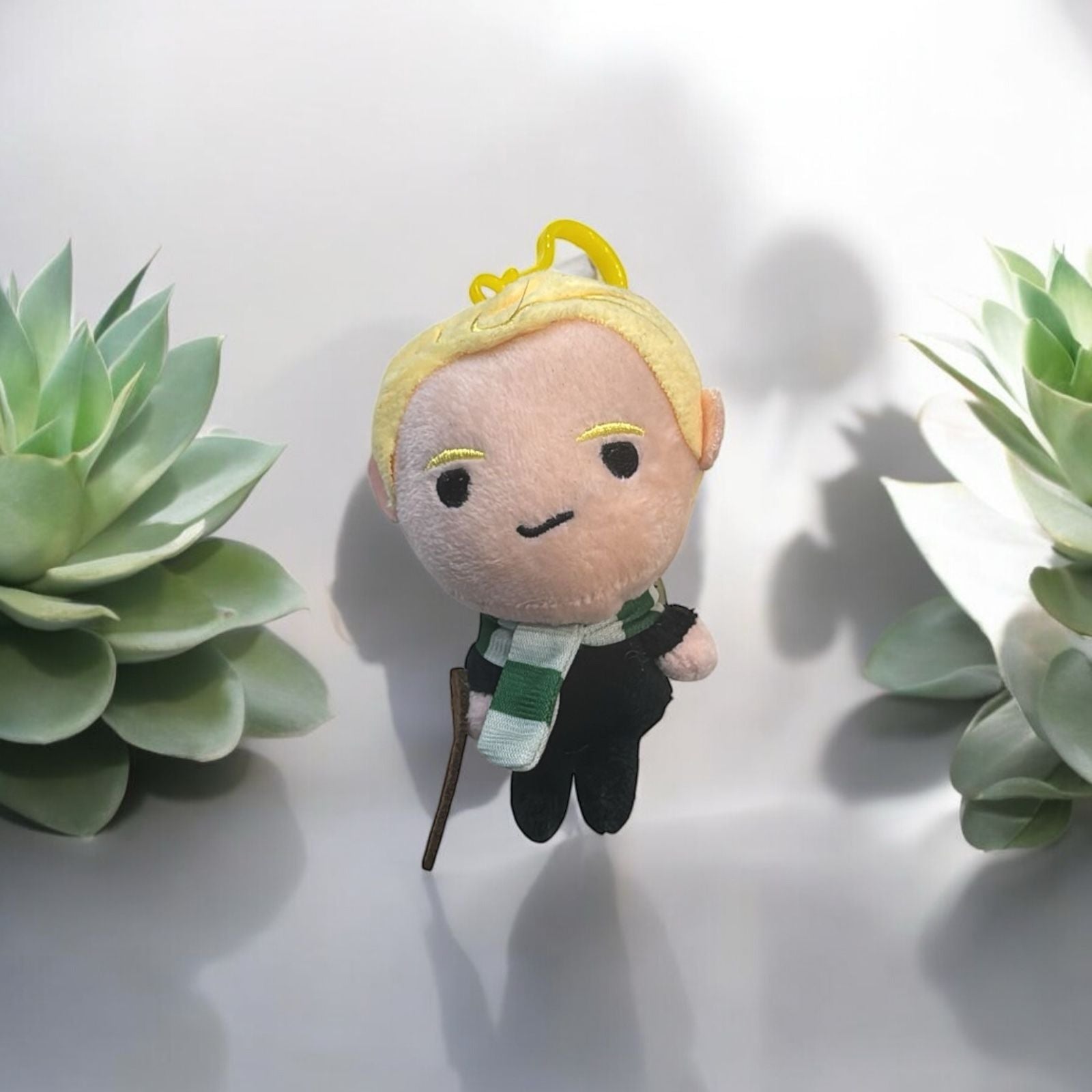 llavero harry potter Draco Malfoy 12cm - amplitudmodulada