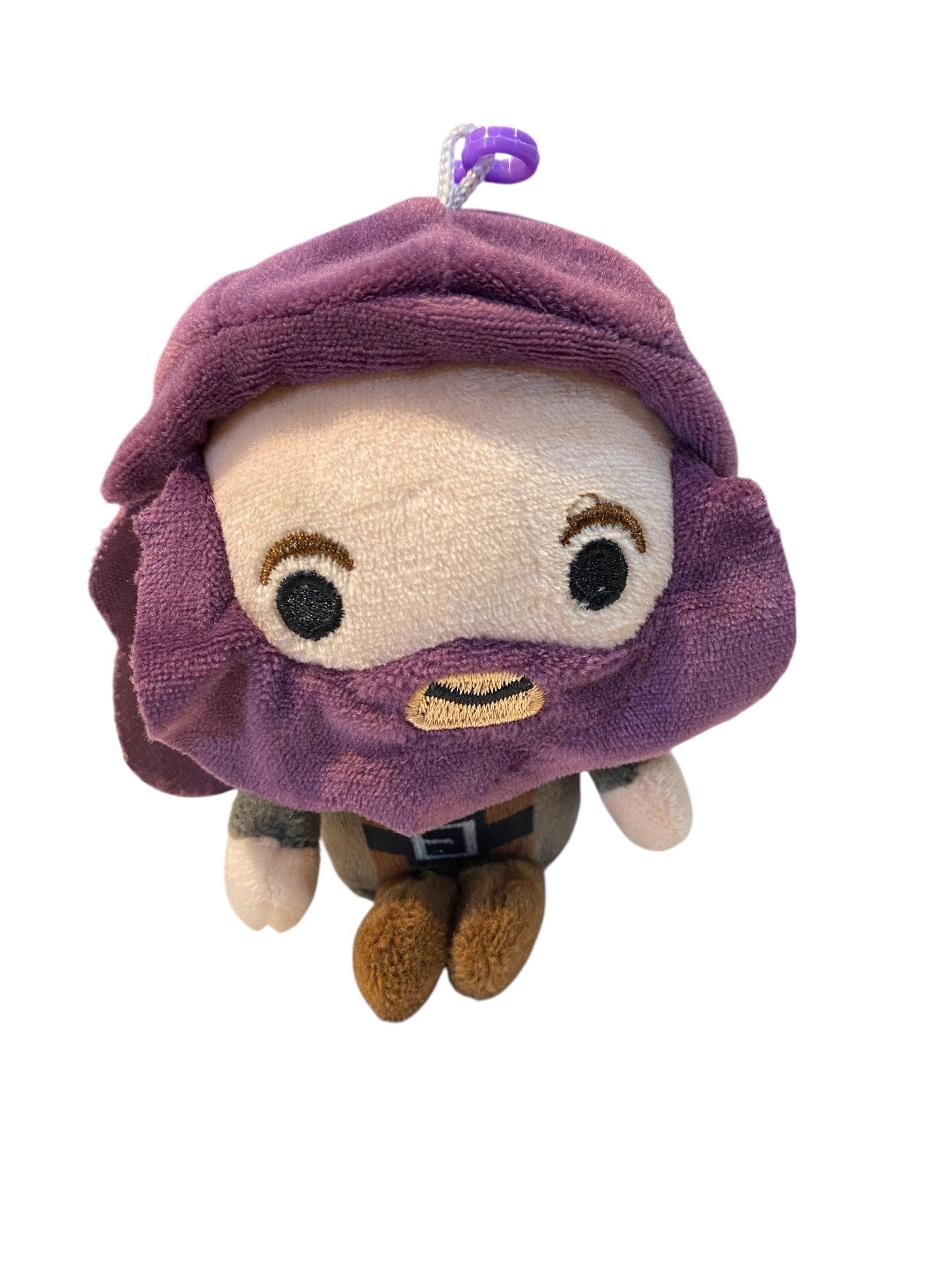 llavero harry potter hagrid - amplitudmodulada