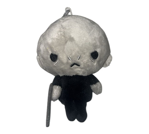 llavero harry potter Lord Voldemort 12cm - amplitudmodulada