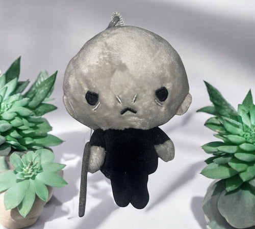 llavero harry potter Lord Voldemort 12cm - amplitudmodulada