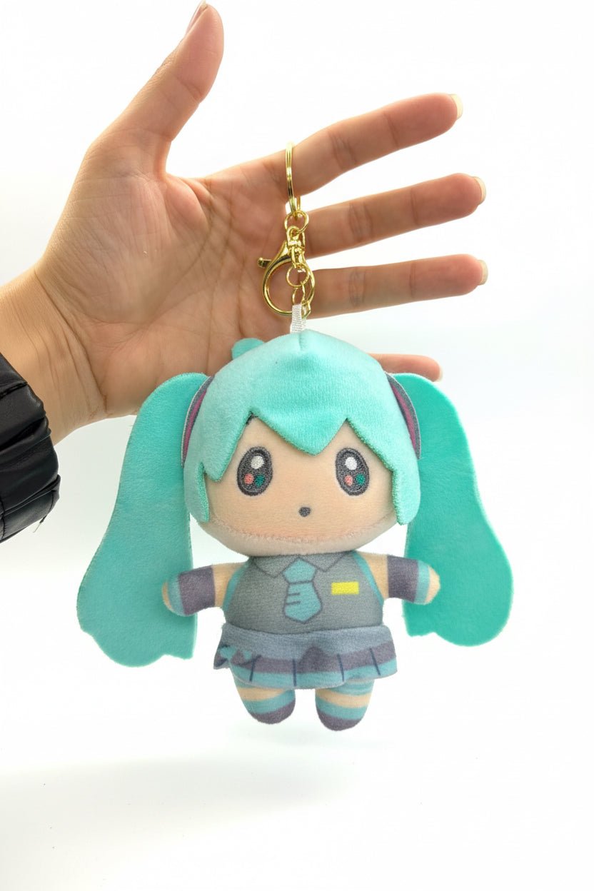 Llavero Hatsune Miku 14cm - amplitudmodulada