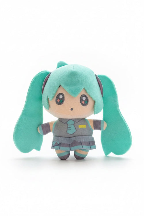 Llavero Hatsune Miku 14cm - amplitudmodulada