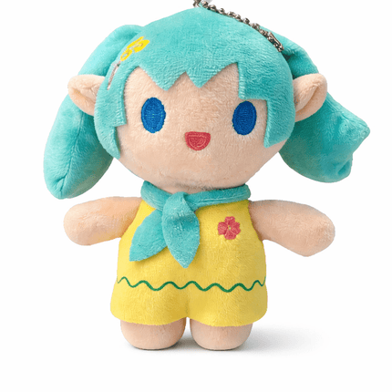 Llavero Hatsune Miku Peluche - amplitudmodulada