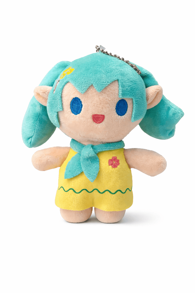 Llavero Hatsune Miku Peluche - amplitudmodulada