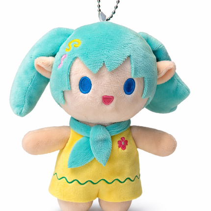 Llavero Hatsune Miku Peluche - amplitudmodulada