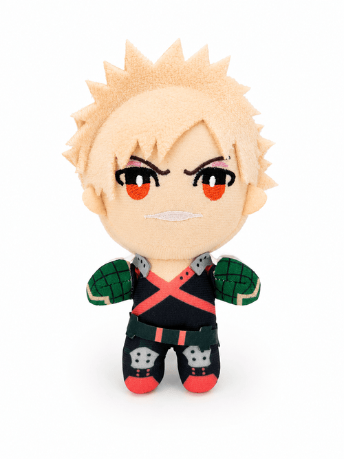 Llavero Katsuki Bakugo de My Hero academia - amplitudmodulada