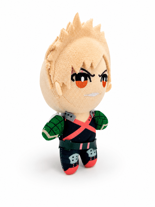 Llavero Katsuki Bakugo de My Hero academia - amplitudmodulada