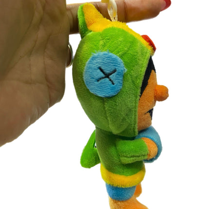 llavero leon brawl stars 17cm - amplitudmodulada