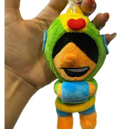 llavero leon brawl stars 17cm - amplitudmodulada