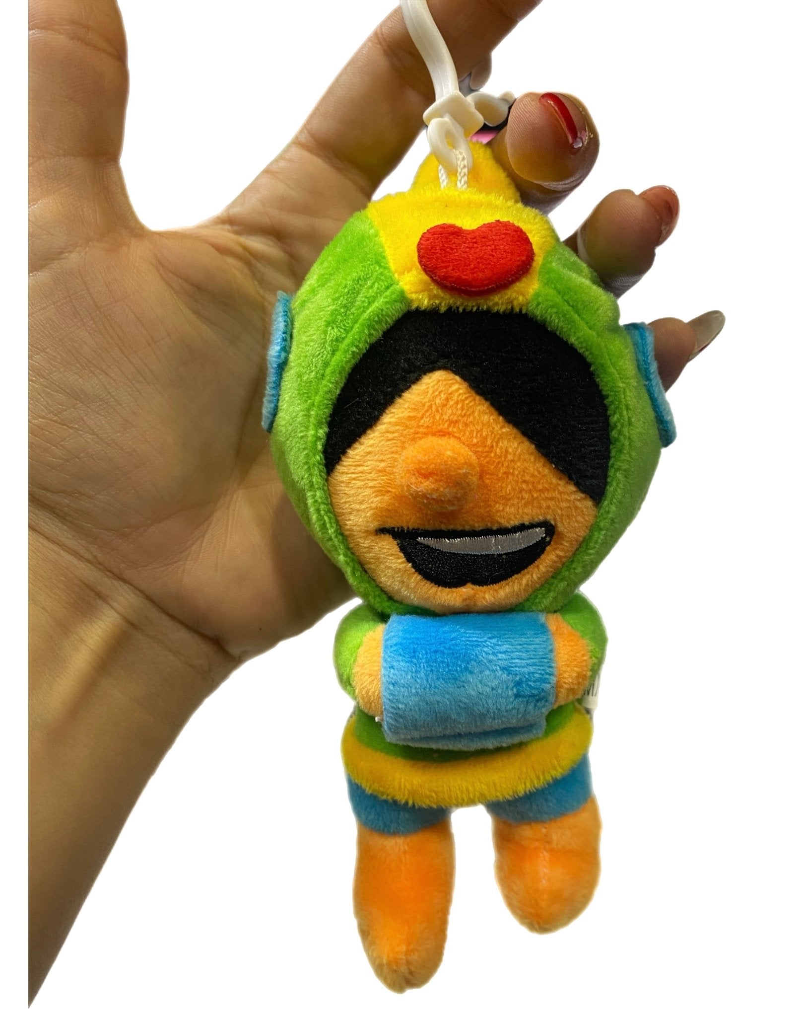 llavero leon brawl stars 17cm - amplitudmodulada