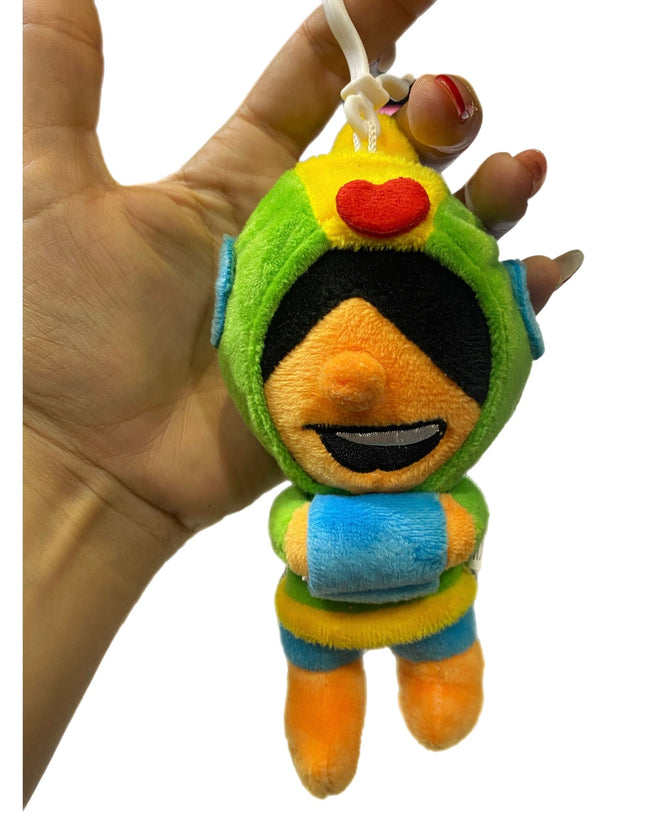 llavero leon brawl stars 17cm - amplitudmodulada