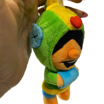 llavero leon brawl stars 17cm - amplitudmodulada