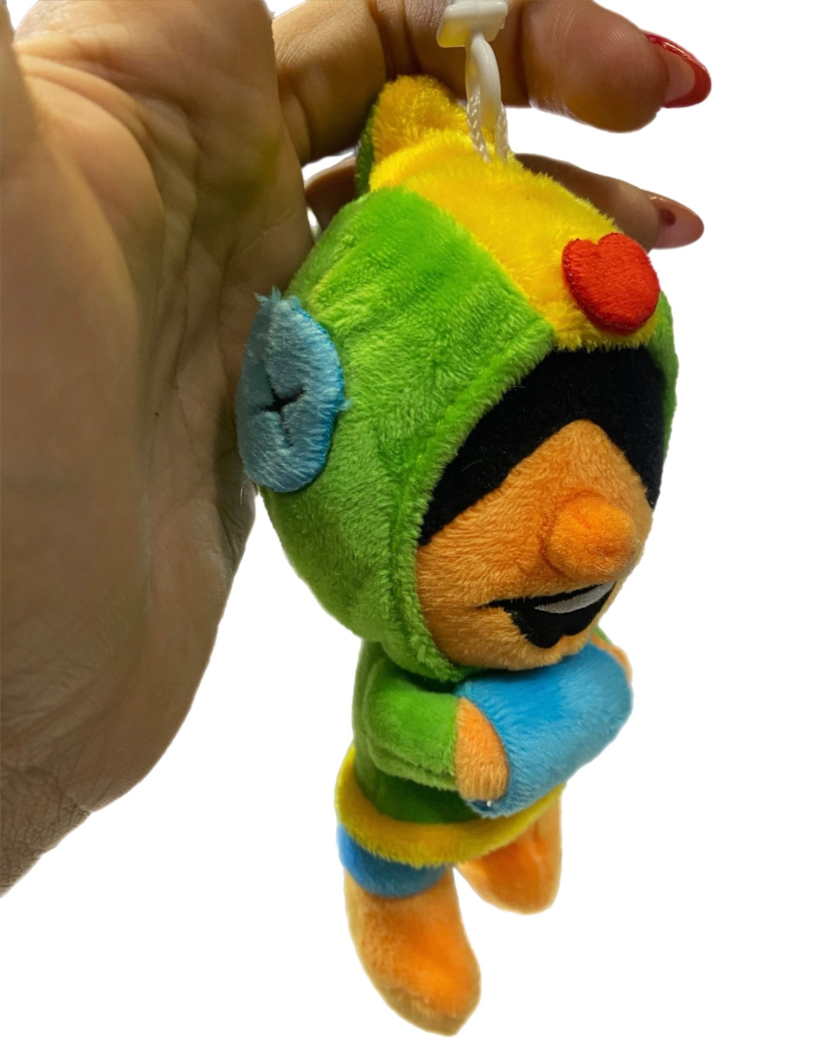 llavero leon brawl stars 17cm - amplitudmodulada