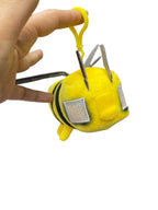 llavero minecraft peluche - amplitudmodulada