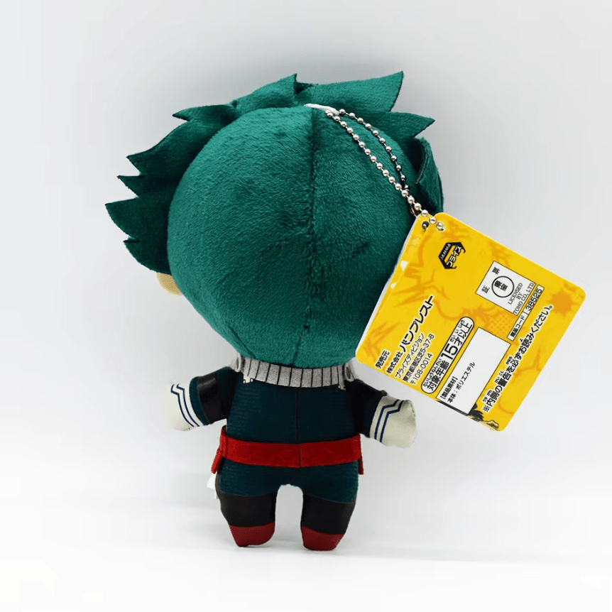 Llavero My Hero Academia Deku - amplitudmodulada