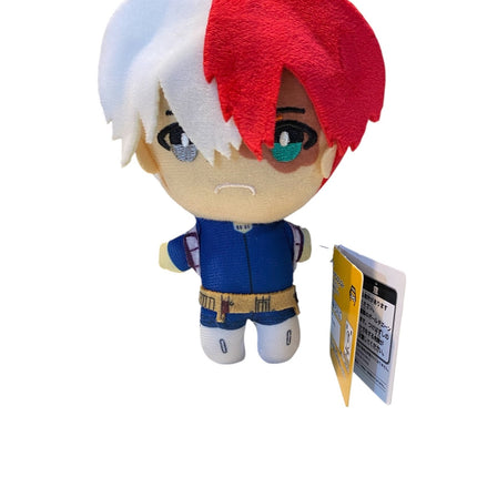 llavero my hero academia todoroki - amplitudmodulada