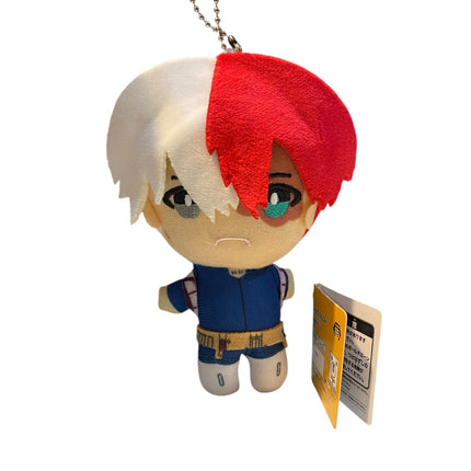 llavero my hero academia todoroki - amplitudmodulada