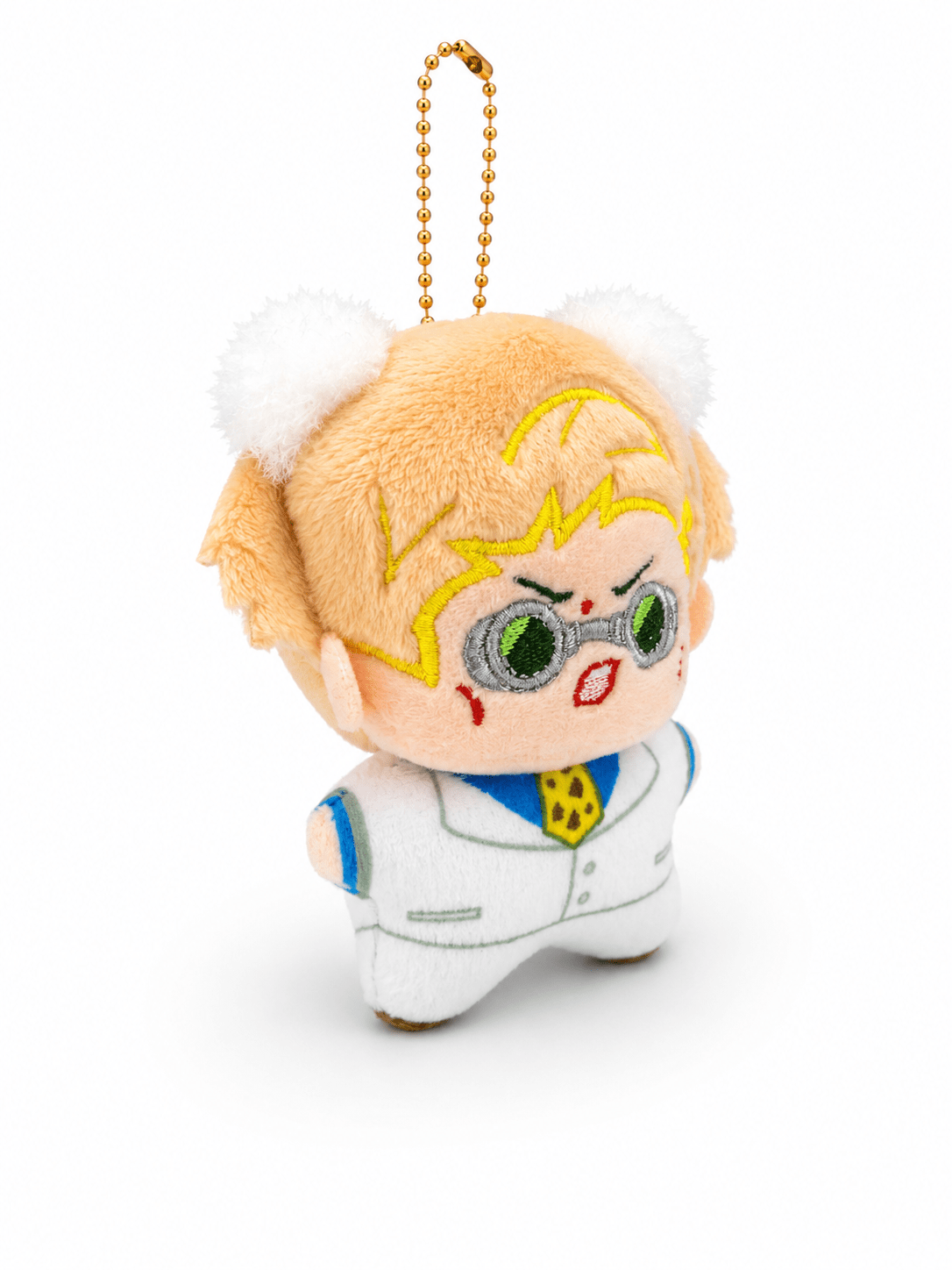 Llavero Nanami Kento de Jujutsu kaisen - amplitudmodulada