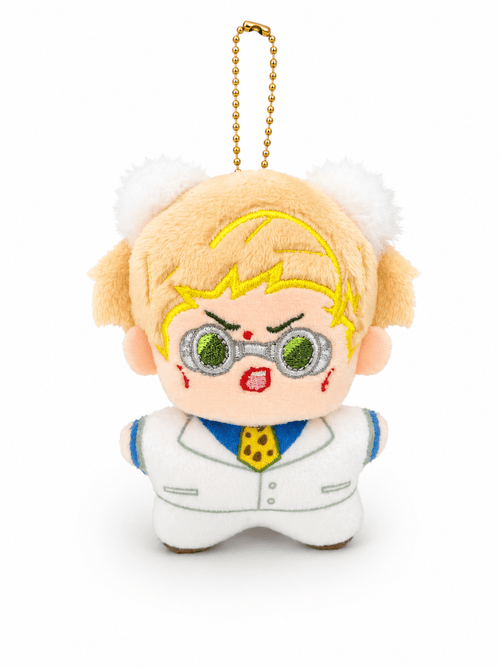 Llavero Nanami Kento de Jujutsu kaisen - amplitudmodulada