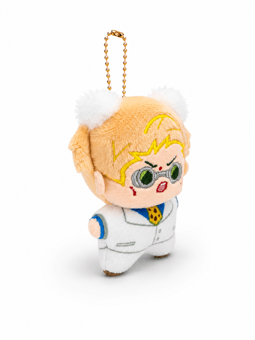 Llavero Nanami Kento de Jujutsu kaisen - amplitudmodulada