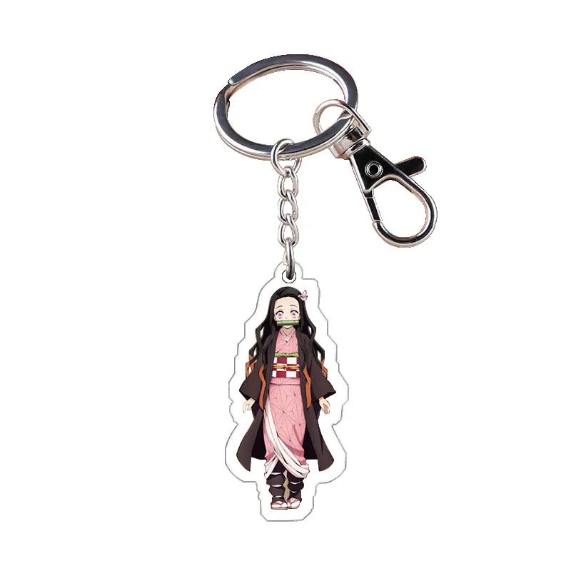 llavero nezuko - amplitudmodulada