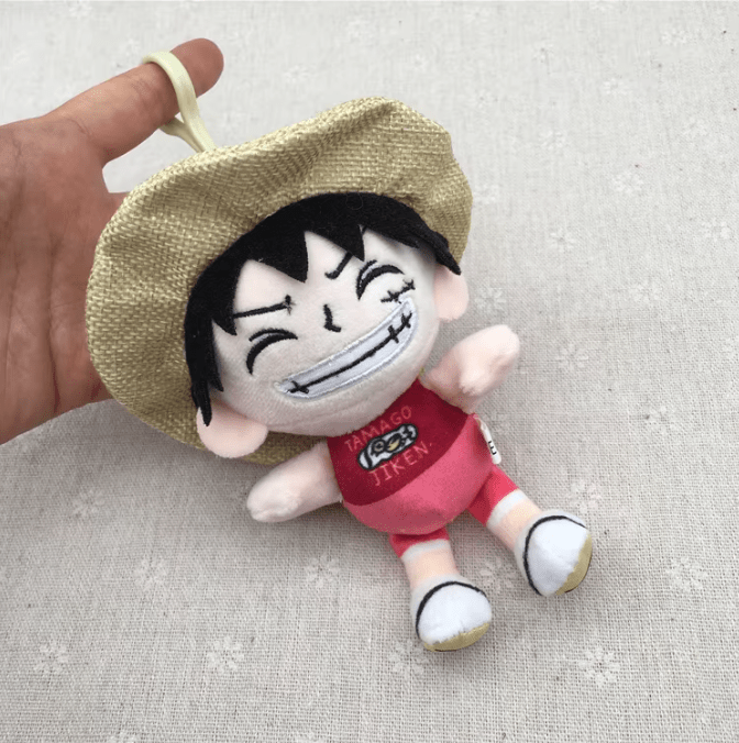 llavero one piece 15cm - amplitudmodulada