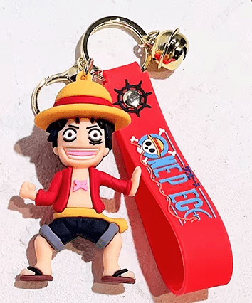 llavero one piece luffy - amplitudmodulada