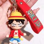 luffy enojado