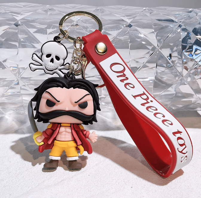 llavero one piece personajes - amplitudmodulada