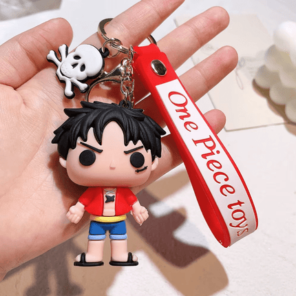 llavero one piece personajes - amplitudmodulada