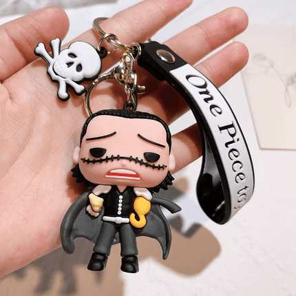 llavero one piece personajes - amplitudmodulada
