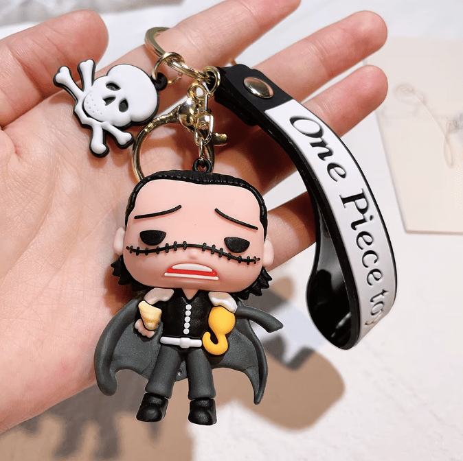 llavero one piece personajes - amplitudmodulada