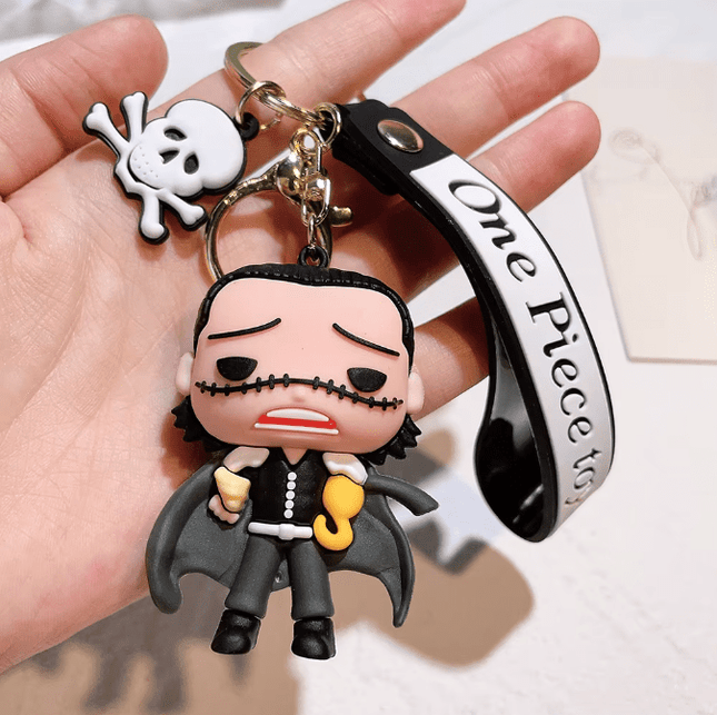 llavero one piece personajes - amplitudmodulada