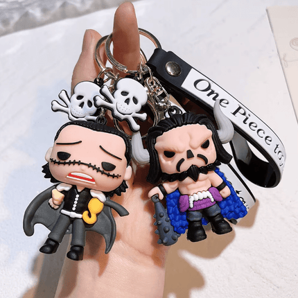 llavero one piece personajes - amplitudmodulada
