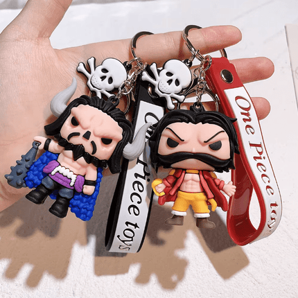 llavero one piece personajes - amplitudmodulada