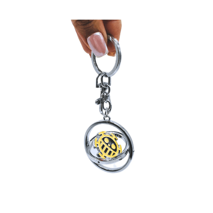 llavero one piece trafalgar law - amplitudmodulada