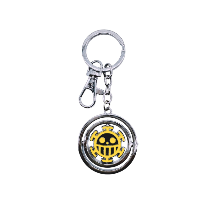 llavero one piece trafalgar law - amplitudmodulada