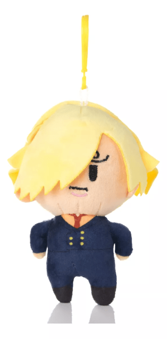 llavero one piece tripulación - amplitudmodulada