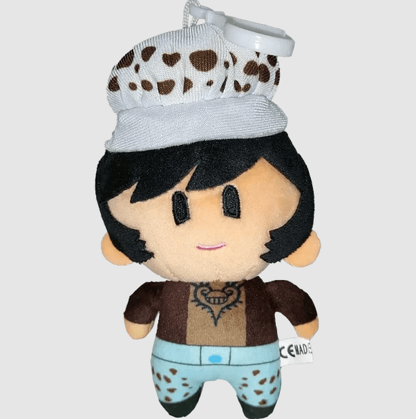 llavero one piece tripulación - amplitudmodulada